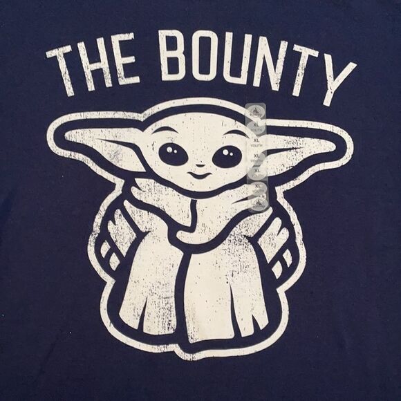 NWT DISNEY PARKS Star Wars tee - Picture 2 of 2